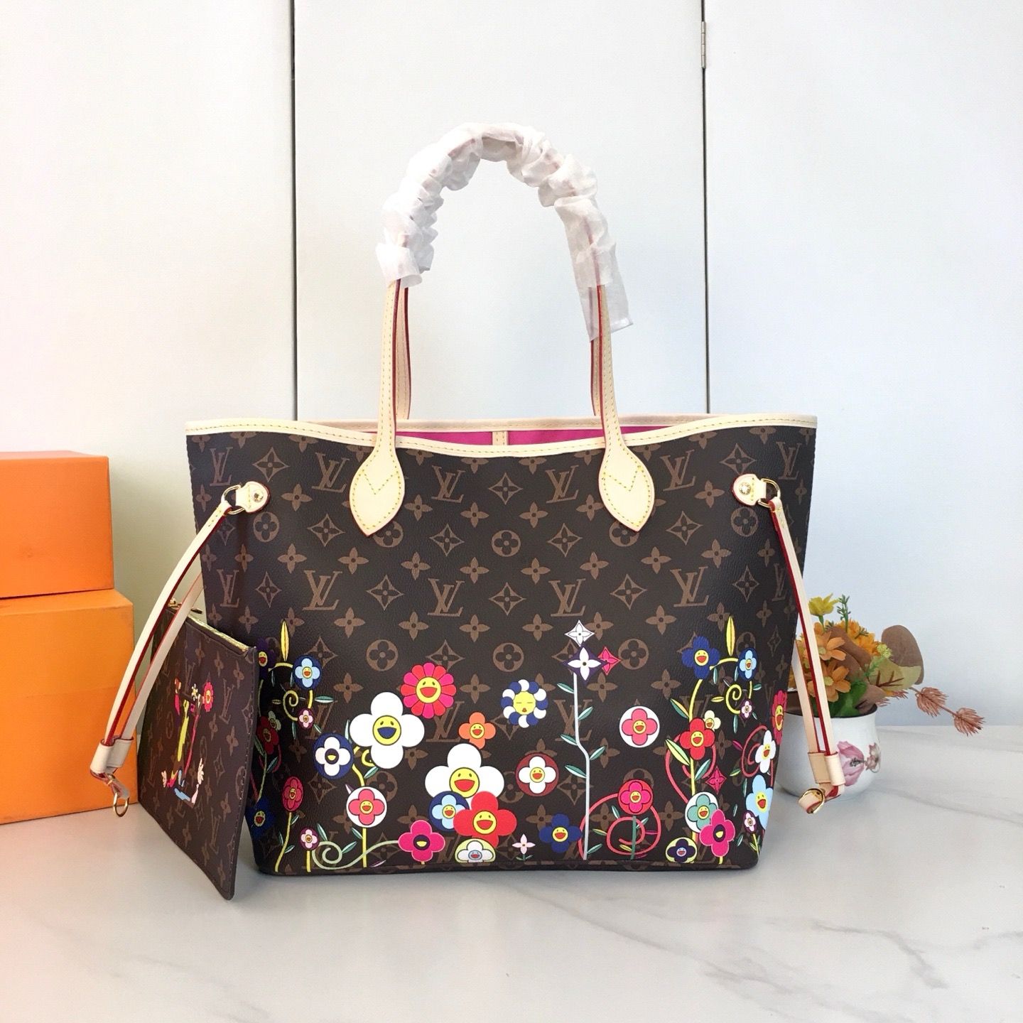Louis Vuitton women bag LEA47