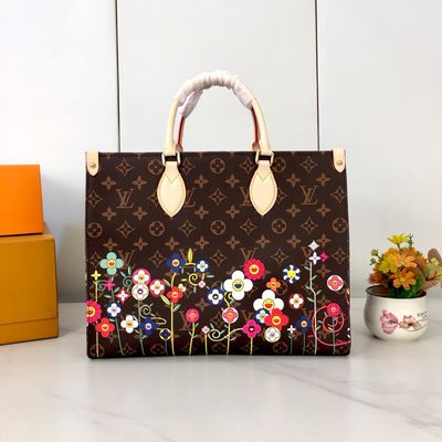 Louis Vuitton women bag LEA48