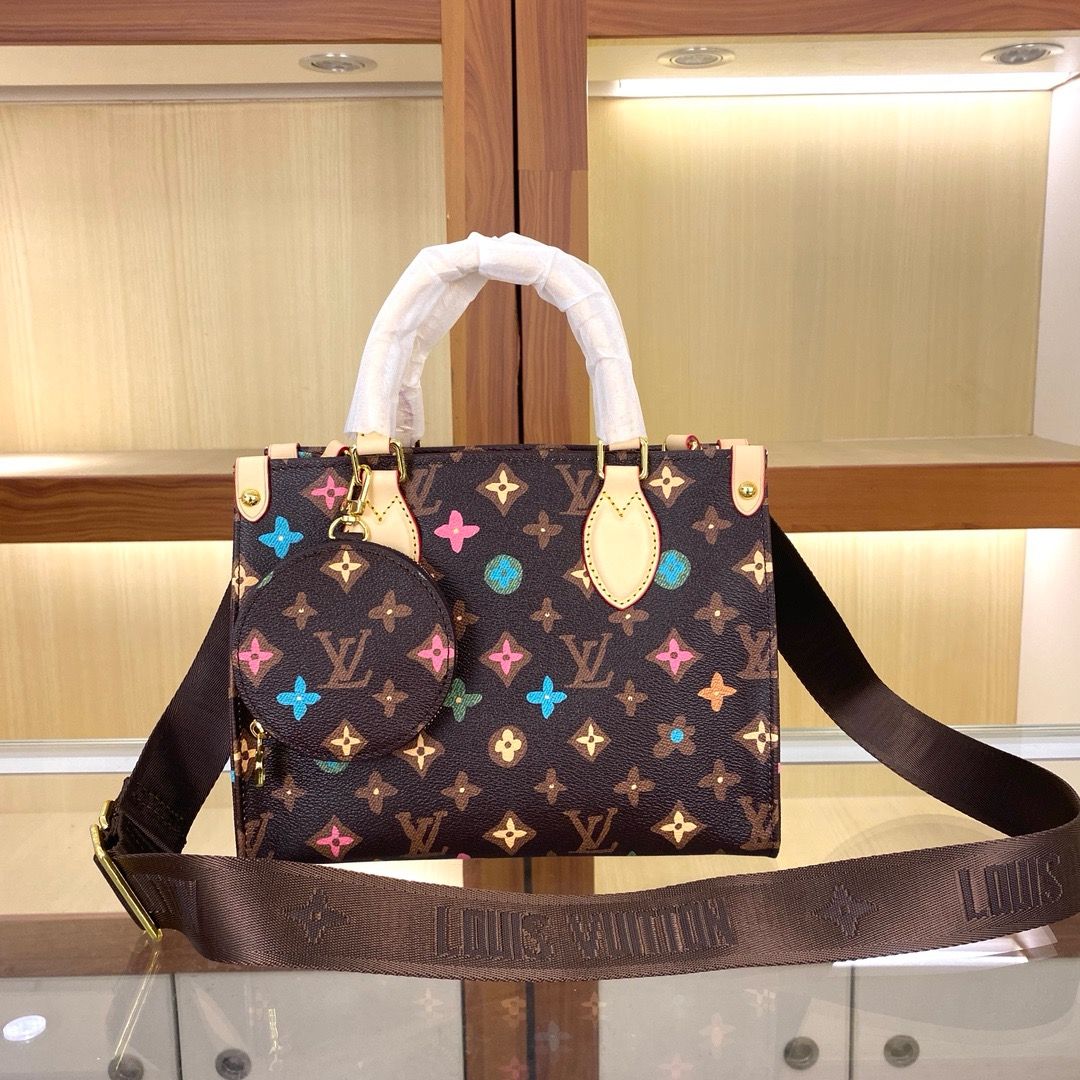 Louis Vuitton women bag LEA58