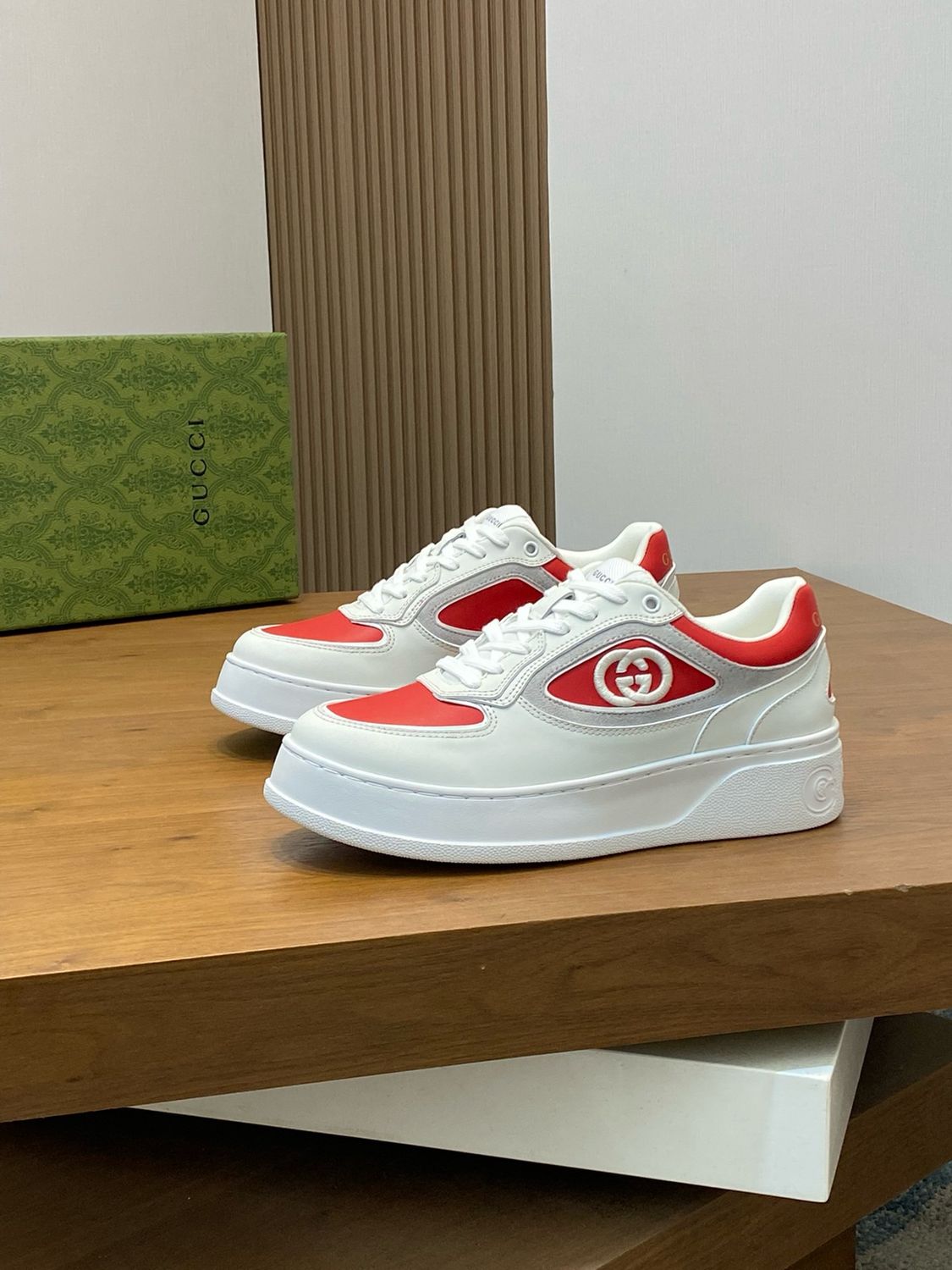 Gucci men shoes GAIA01