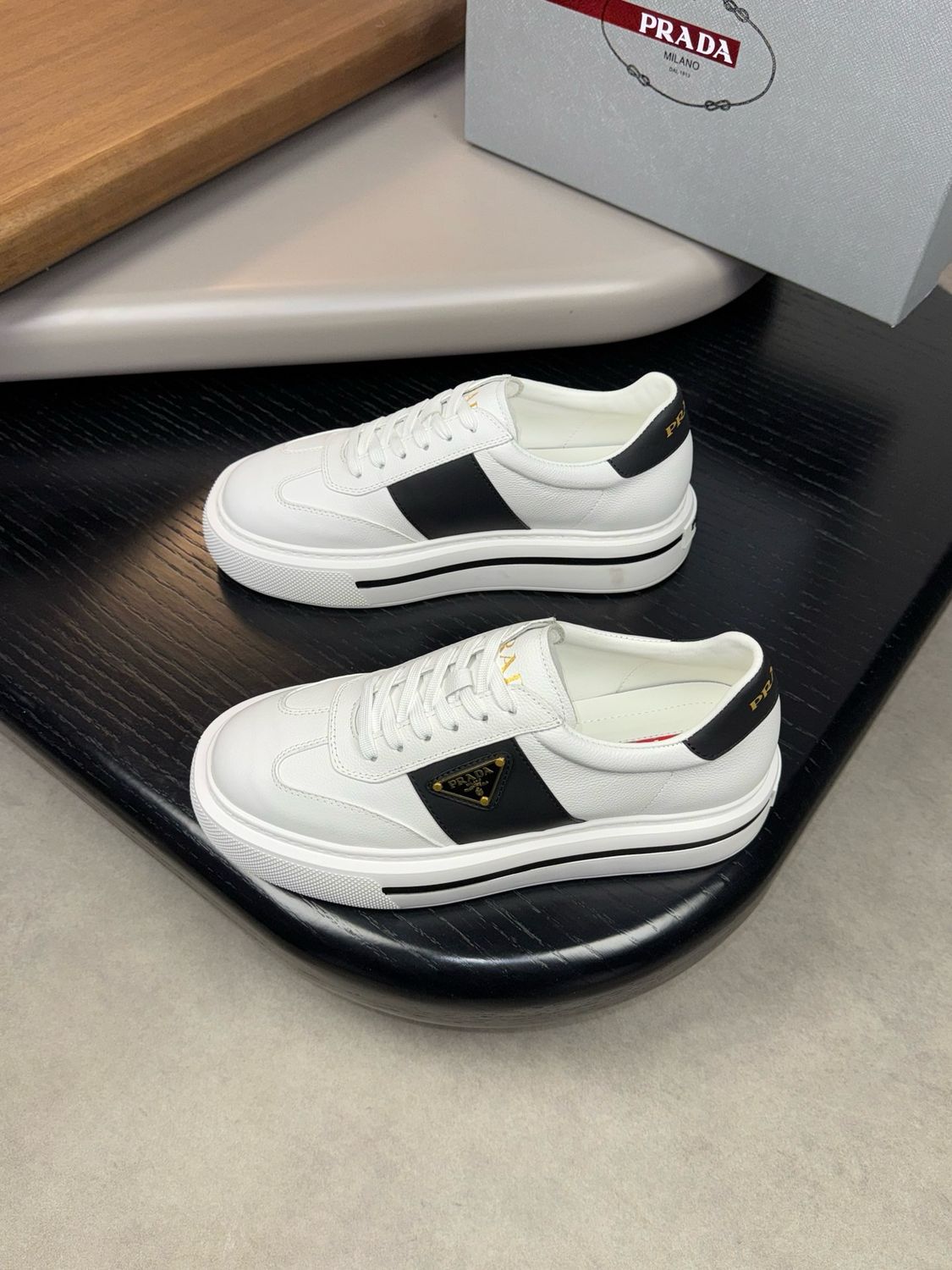 Prada men shoes PADA02