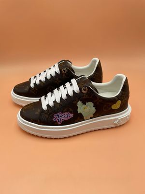 Louis Vuitton men shoes LATA03