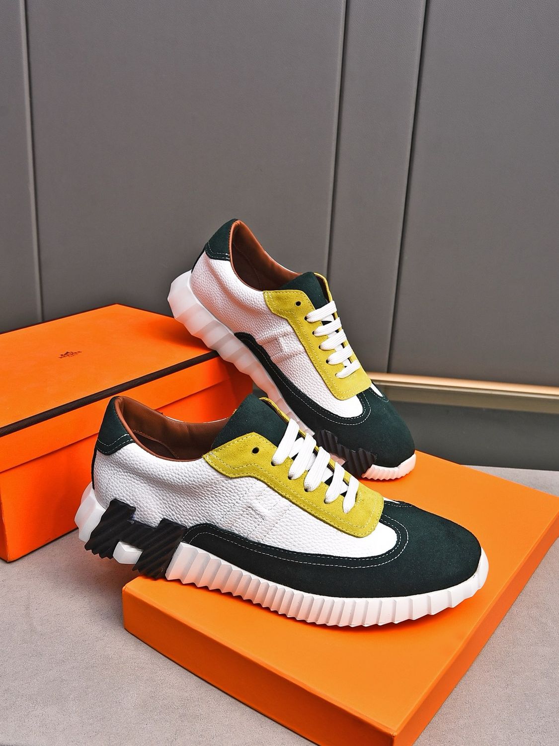 Hermes men shoes HAMA02