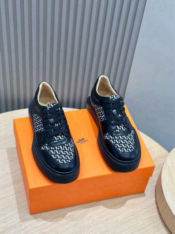 Hermes men shoes HAMA05