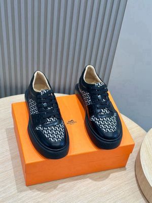 Hermes men shoes HAMA05