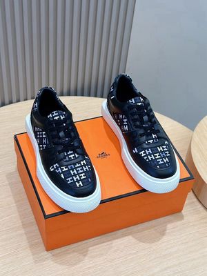 Hermes men shoes HAMA07
