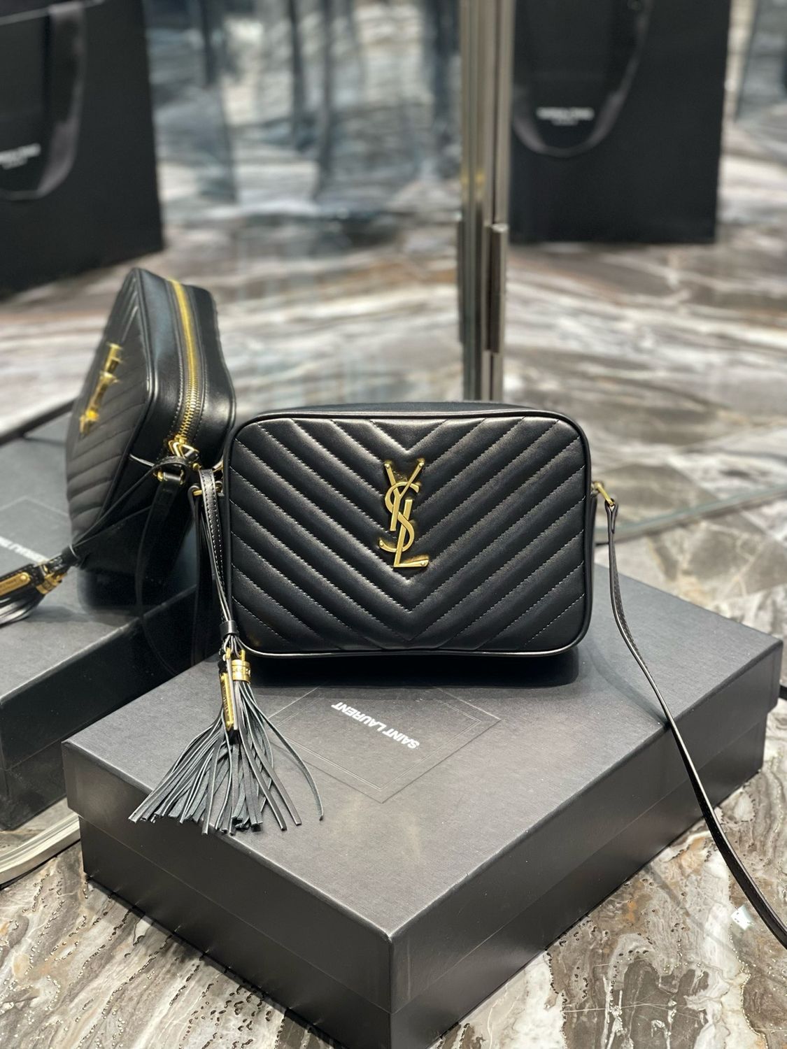 Yves Saint Laurent women bag YEA15