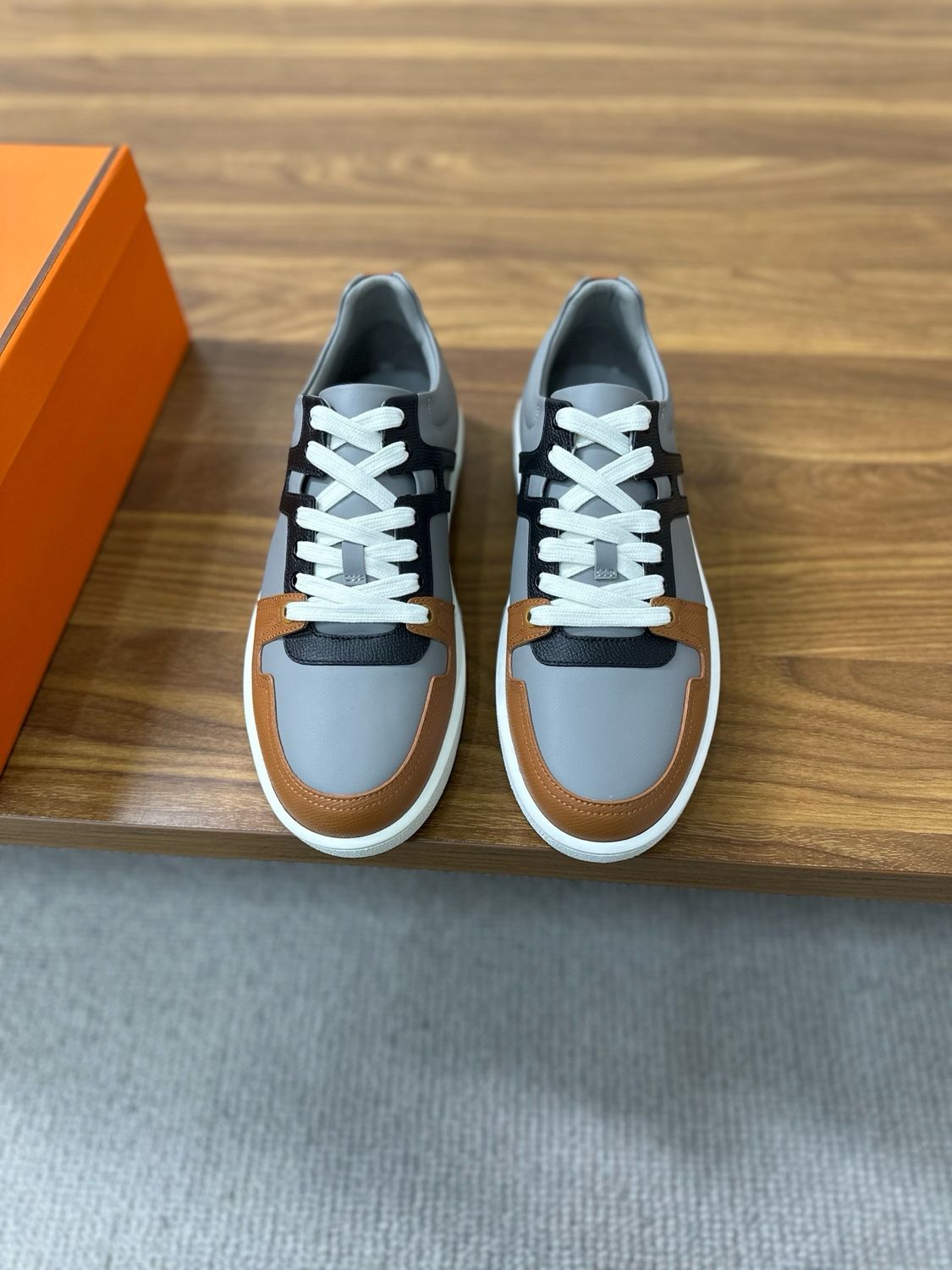 Hermes men shoes HAMA12
