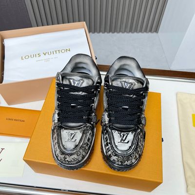 Louis Vuitton men shoes LATA17