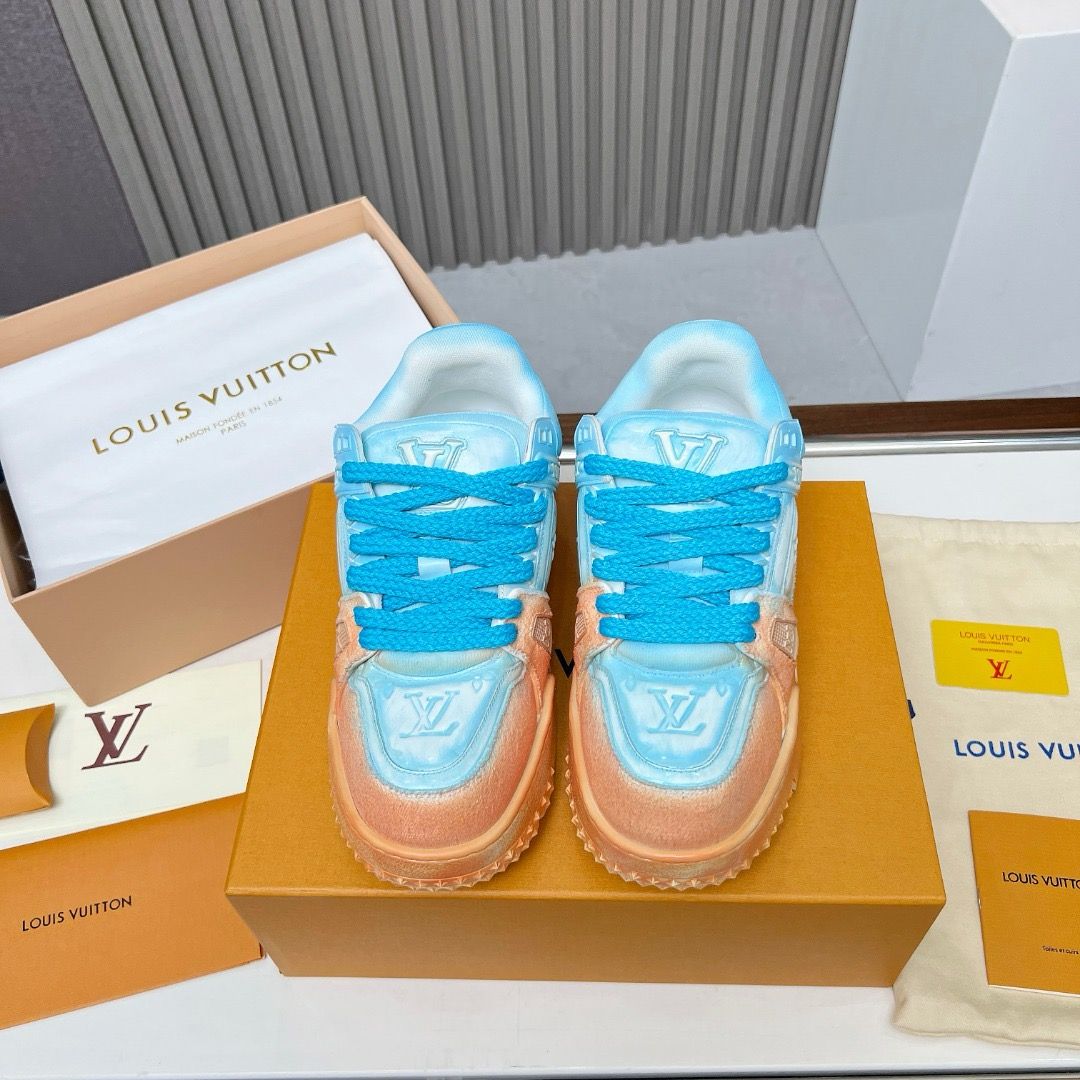 Louis Vuitton men shoes LATA18