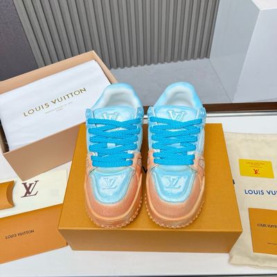 Louis Vuitton men shoes LATA18