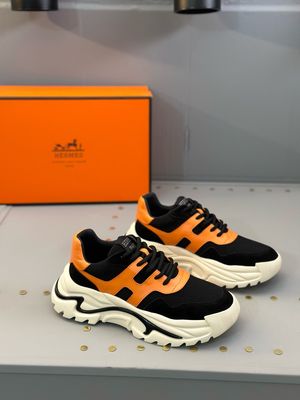 Hermes men shoes HAMA13