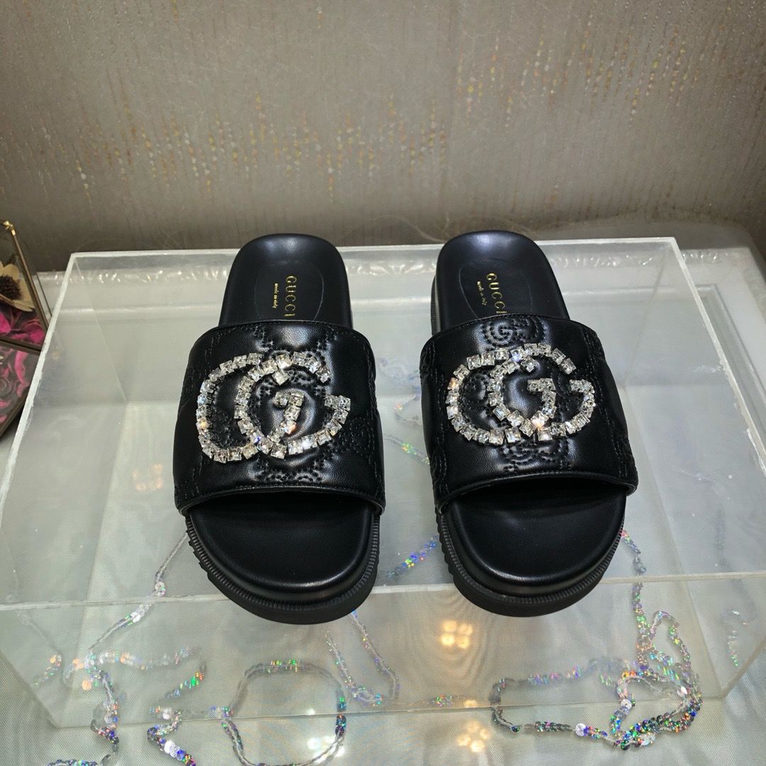 Gucci women slippers GAUA08