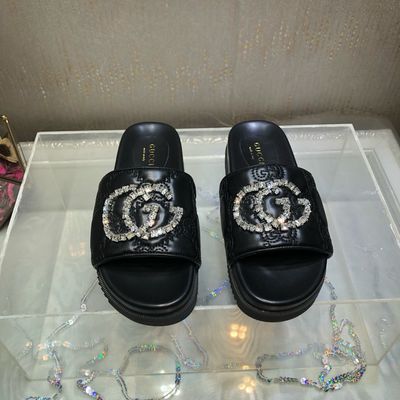 Gucci women slippers GAUA08