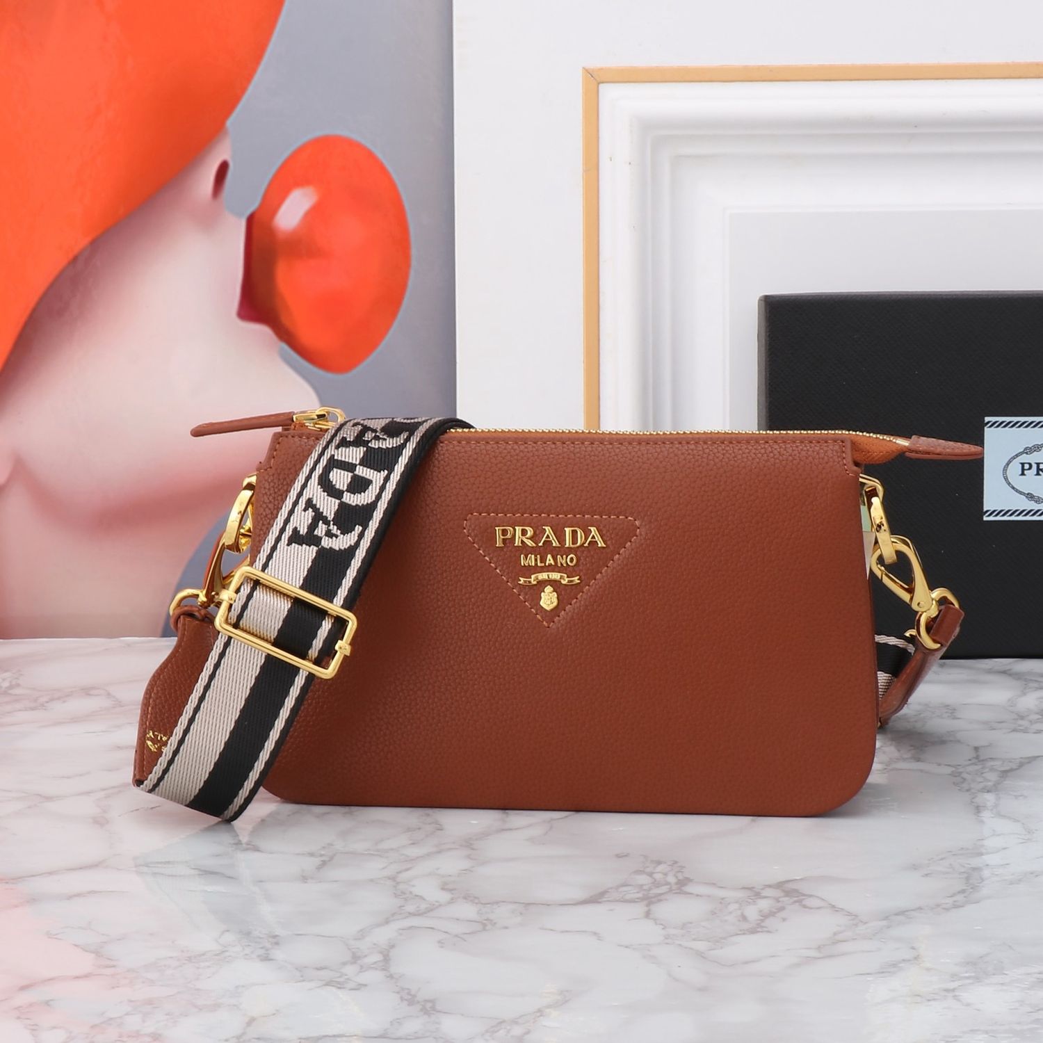 Prada women bag PEA47