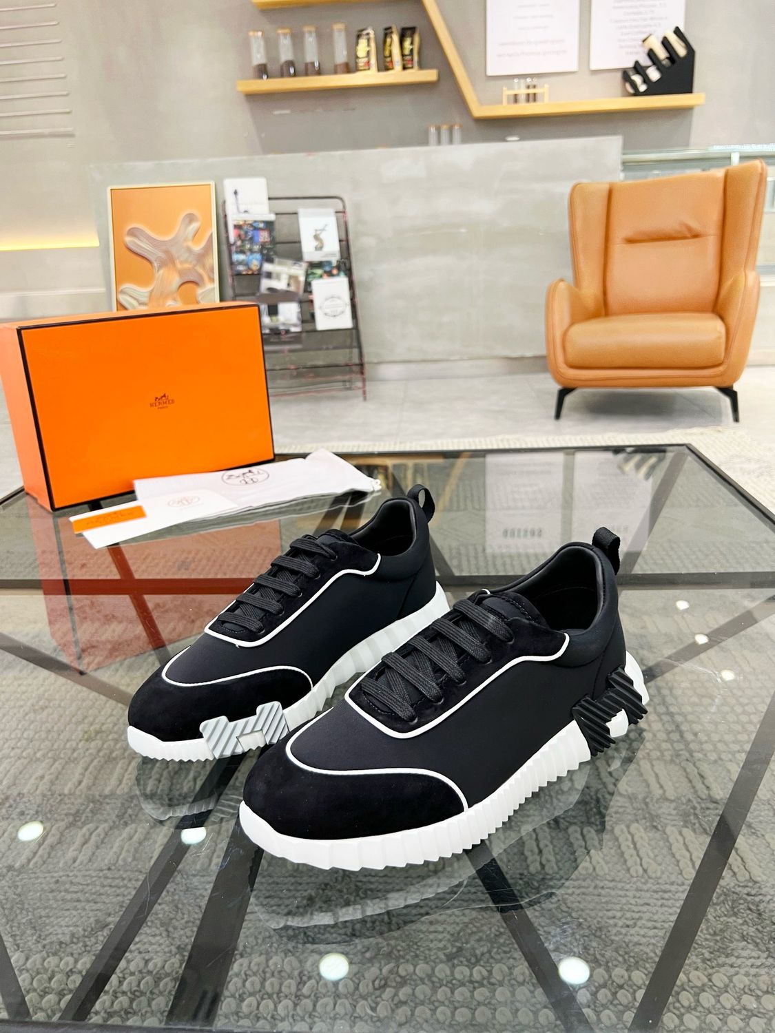 Hermes men shoes HAMA14