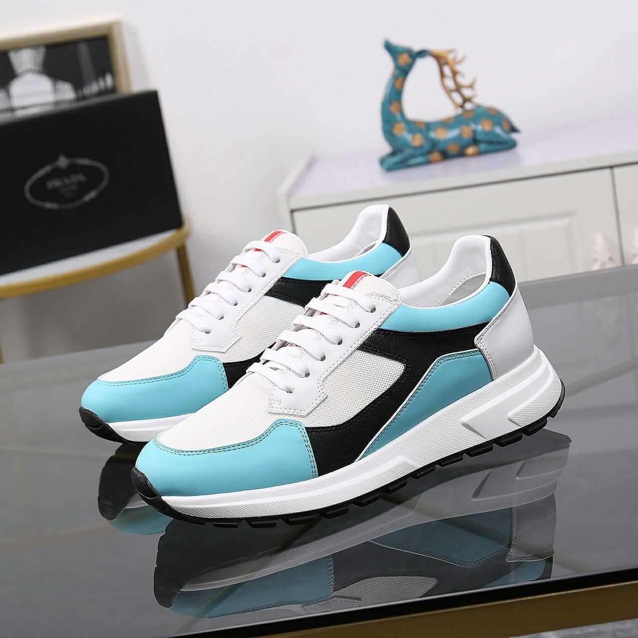 Prada men shoes PADA19