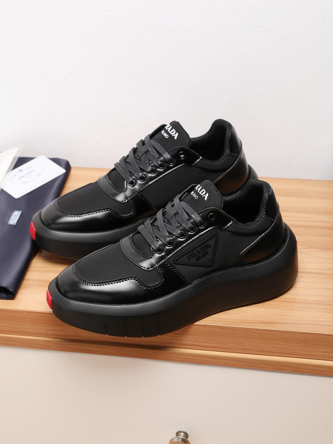 Prada men shoes PADA22