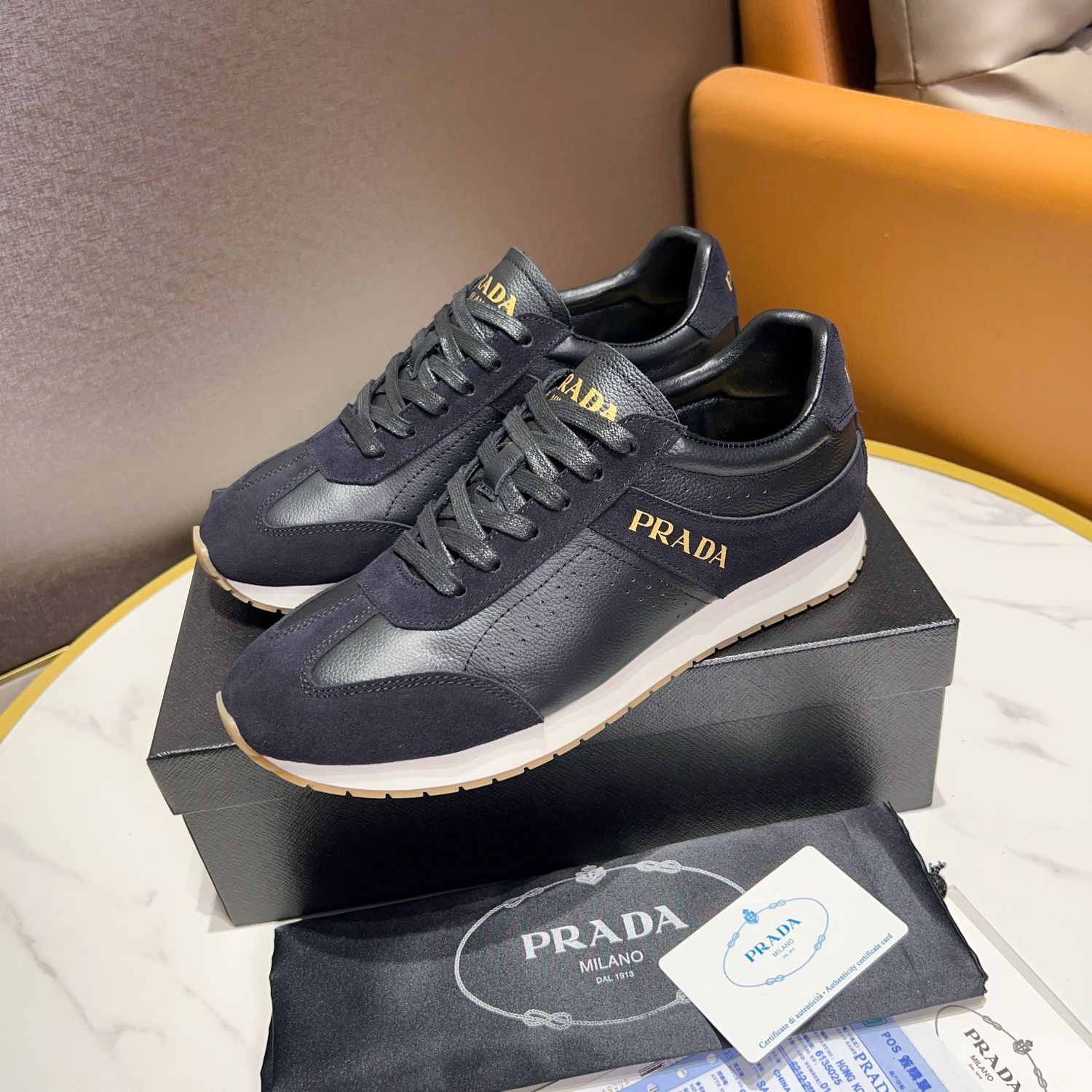 Prada men shoes PADA24