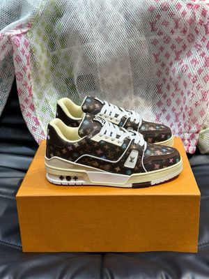 Louis Vuitton men shoes LATA23
