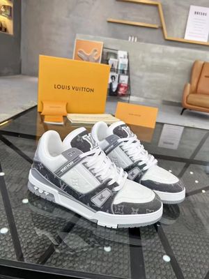Louis Vuitton men shoes LATA33