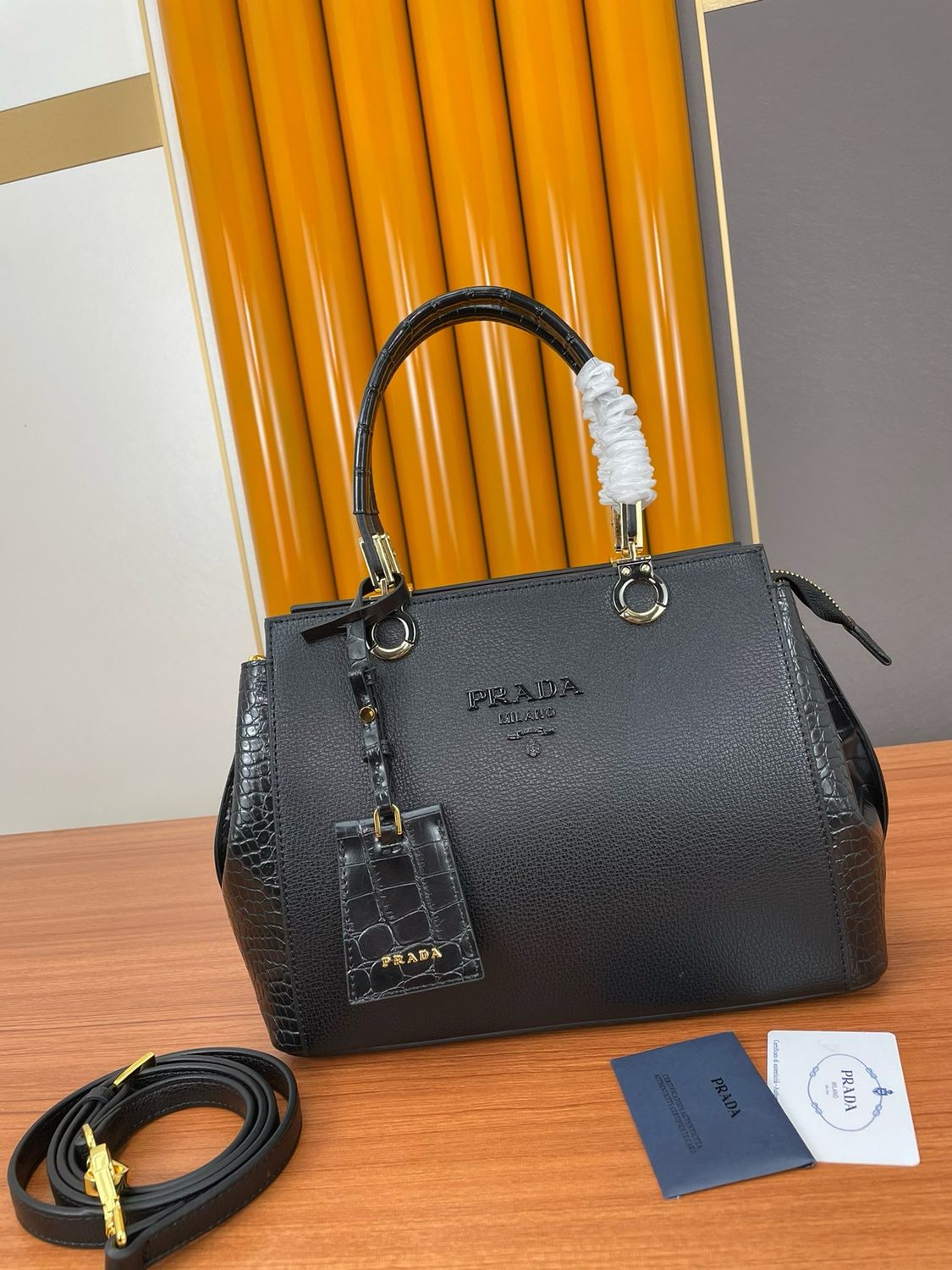 Prada women bag PEA61
