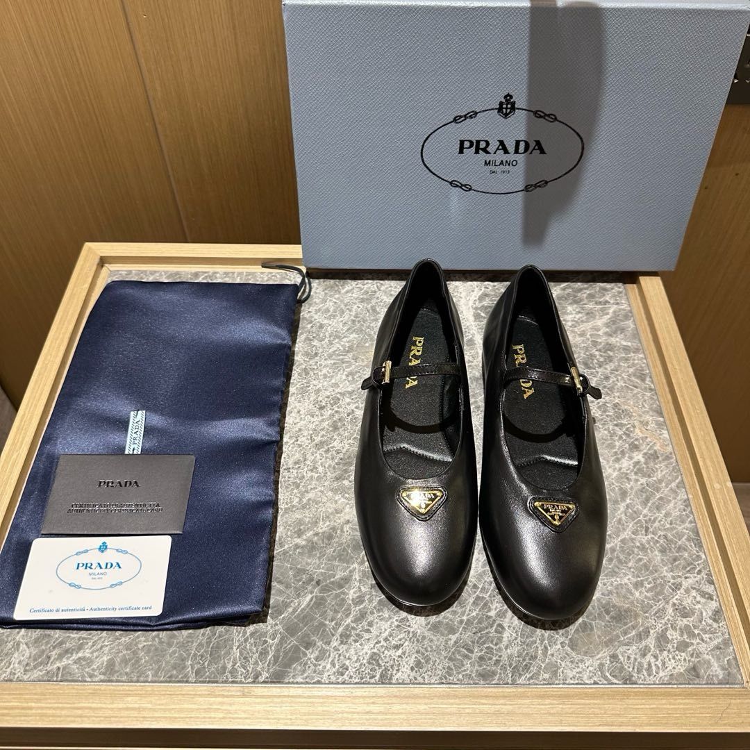 Prada women shoes PARA01