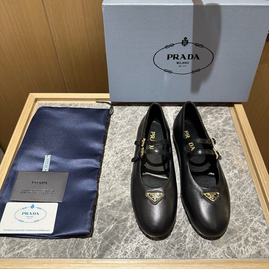 Prada women shoes PARA02