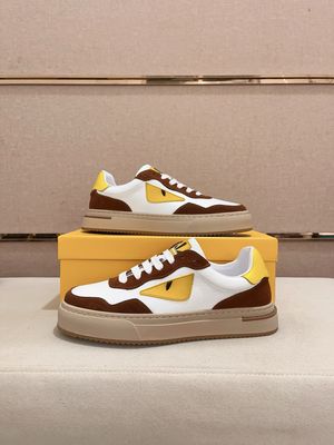 Fendi men shoes FADA02