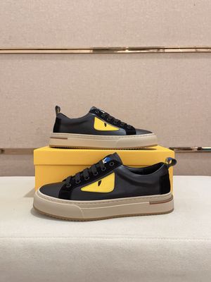 Fendi men shoes FADA03