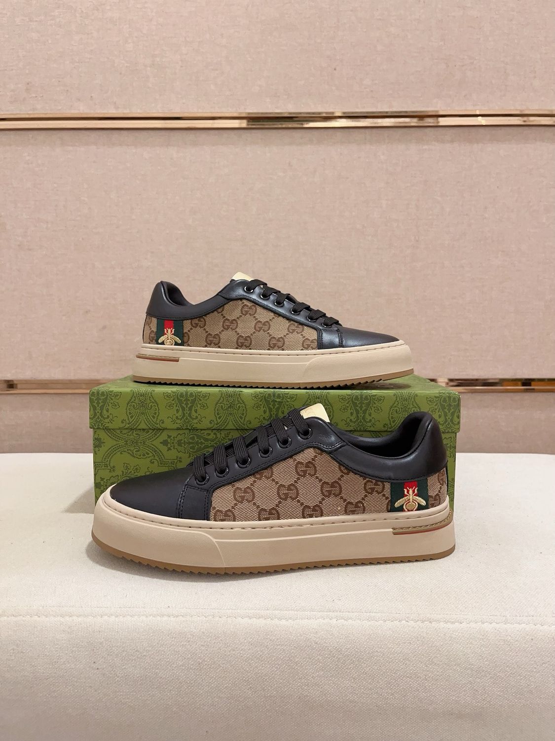 Gucci men shoes GAIA34