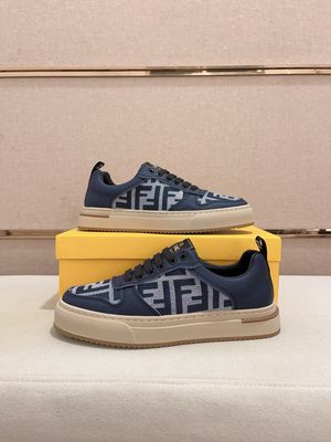 Fendi men shoes FADA04