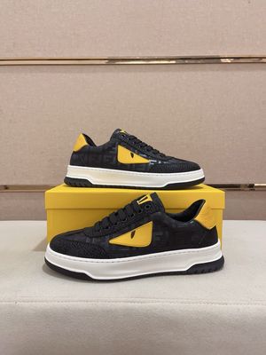 Fendi men shoes FADA06