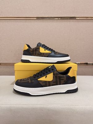 Fendi men shoes FADA08