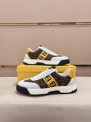 Fendi men shoes FADA09