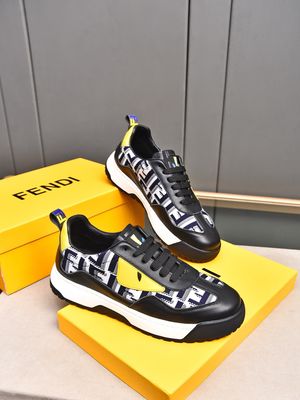 Fendi men shoes FADA11