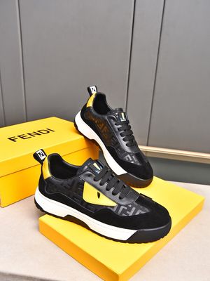 Fendi men shoes FADA12
