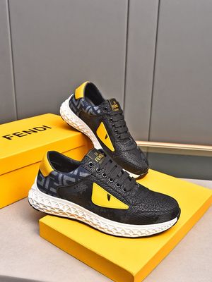 Fendi men shoes FADA14