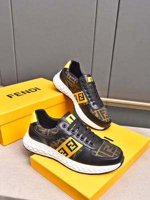 Fendi men shoes FADA15