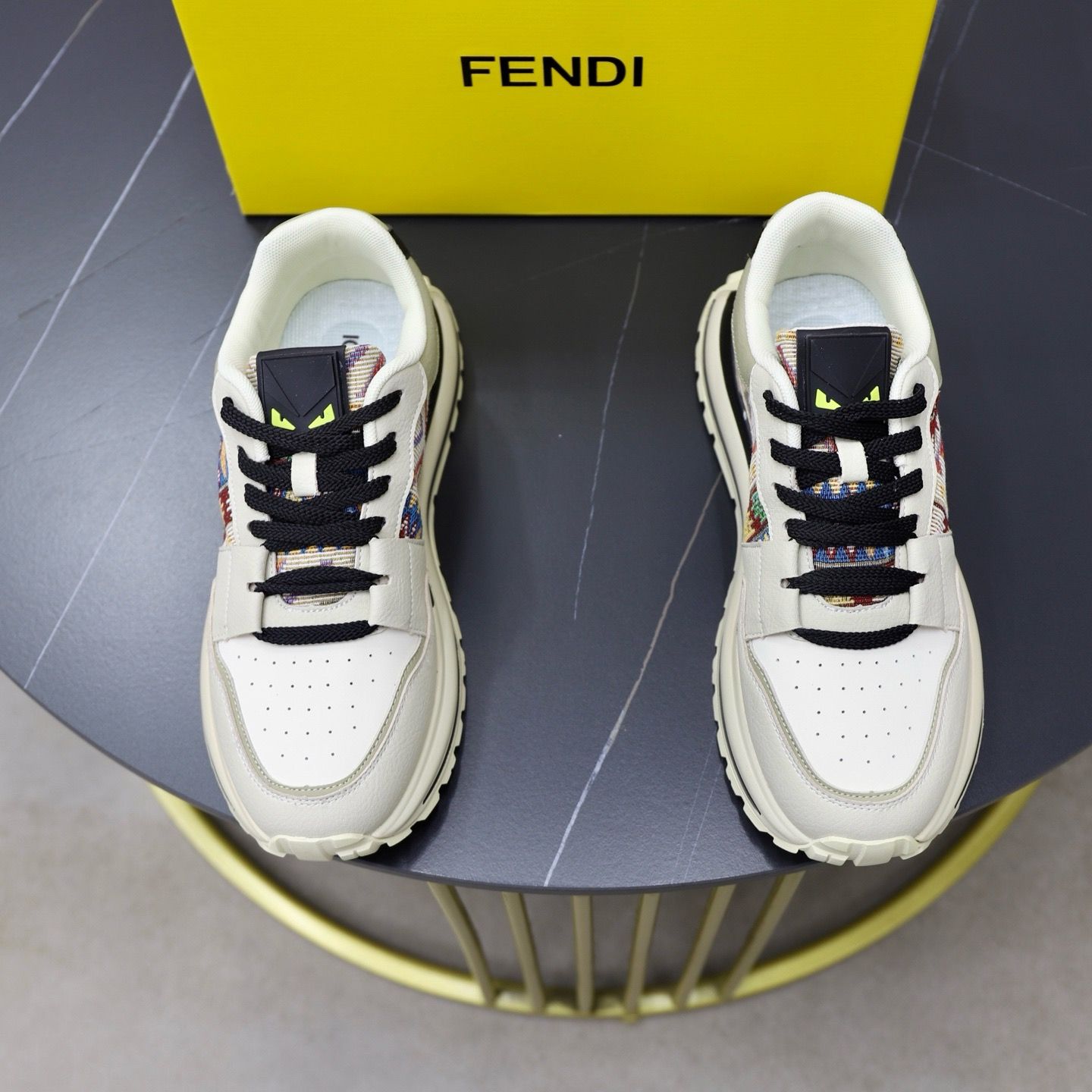 Fendi men shoes FADA22