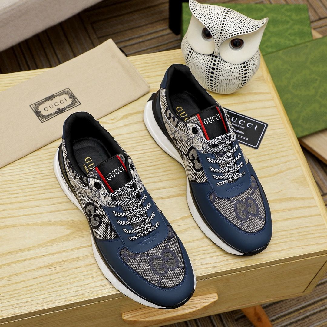 Gucci men shoes GAIA40