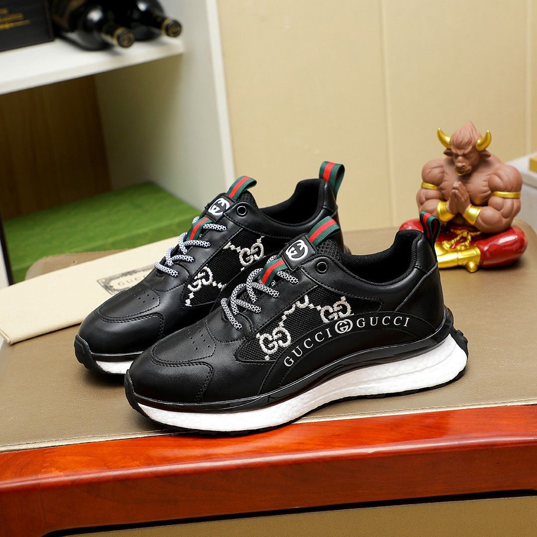 Gucci men shoes GAIA48