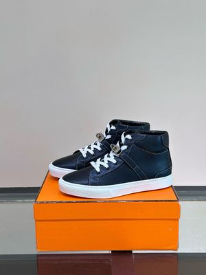 Hermes men high shoes HAMA20