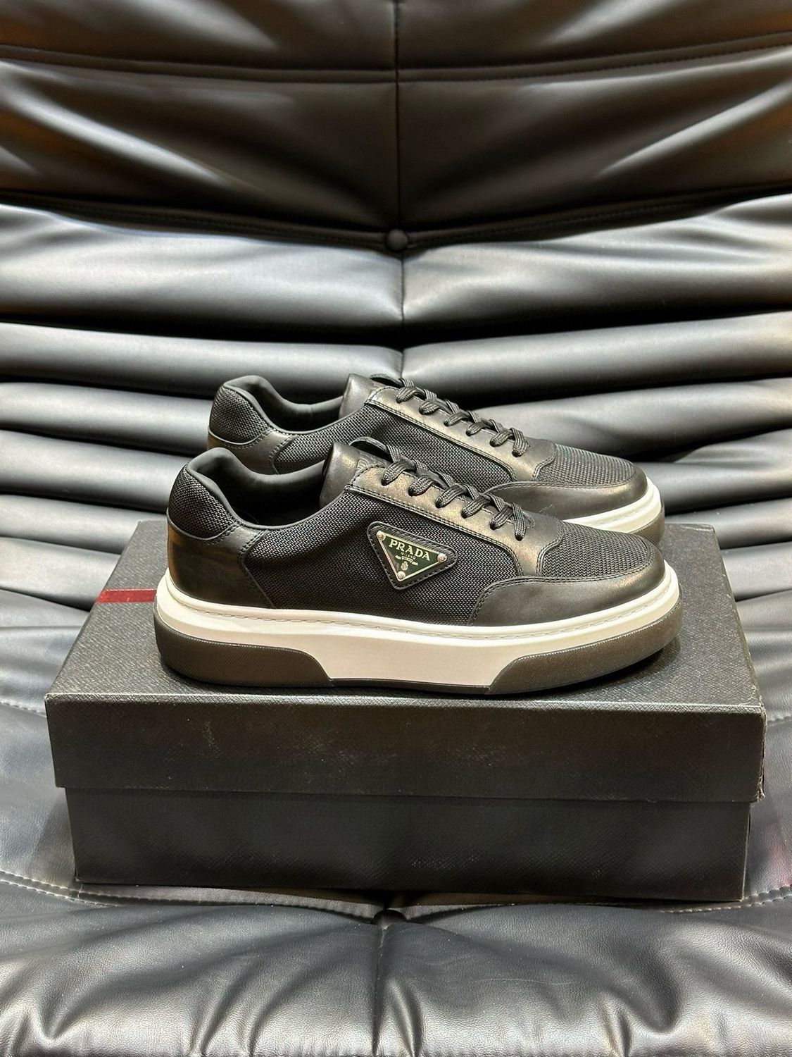 Prada men shoes PADA36