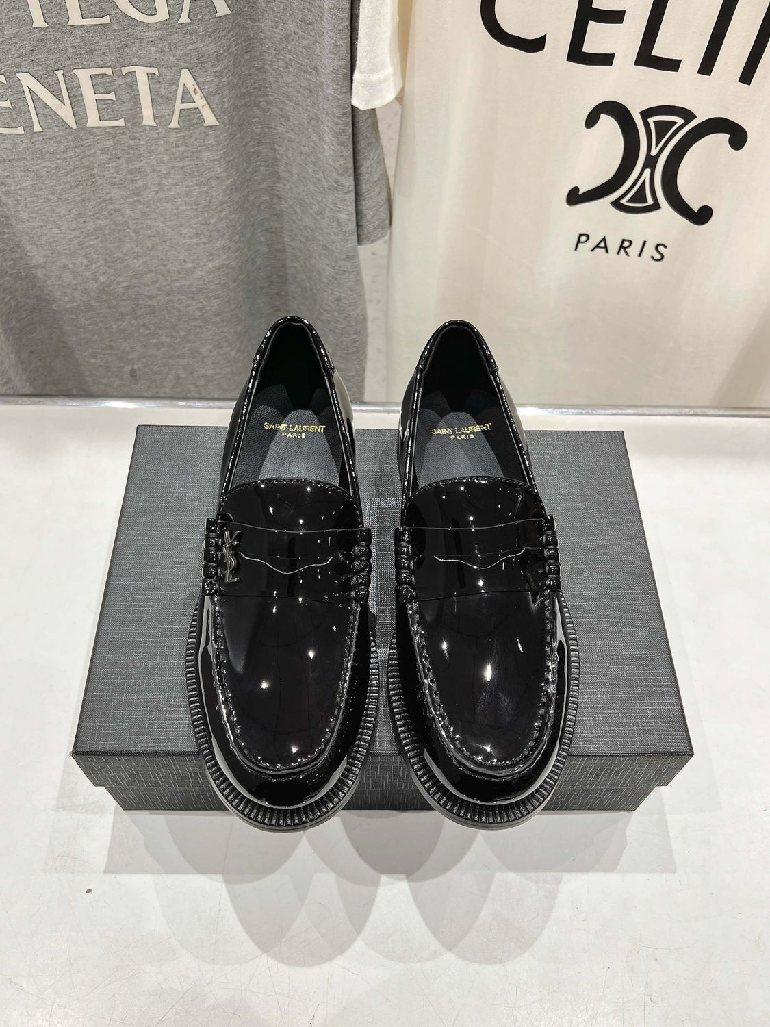 Yves Saint Laurent women shoes YASA03