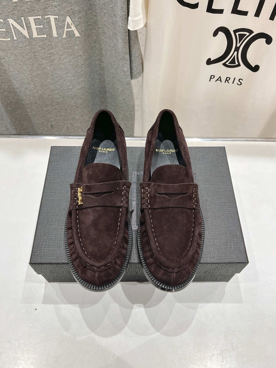 Yves Saint Laurent women shoes YASA02