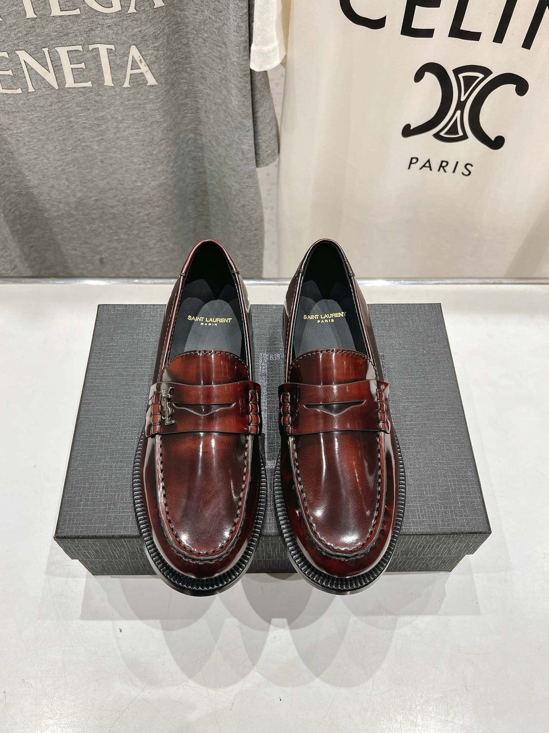 Yves Saint Laurent women shoes YASA04