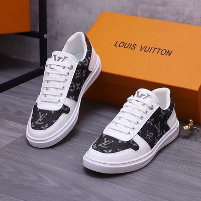 Louis Vuitton men shoes LATB01