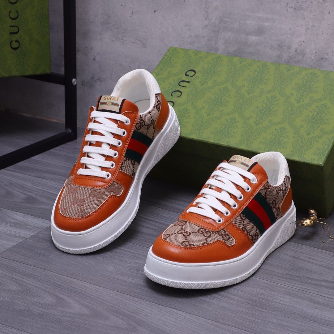 Gucci men shoes GAIB02