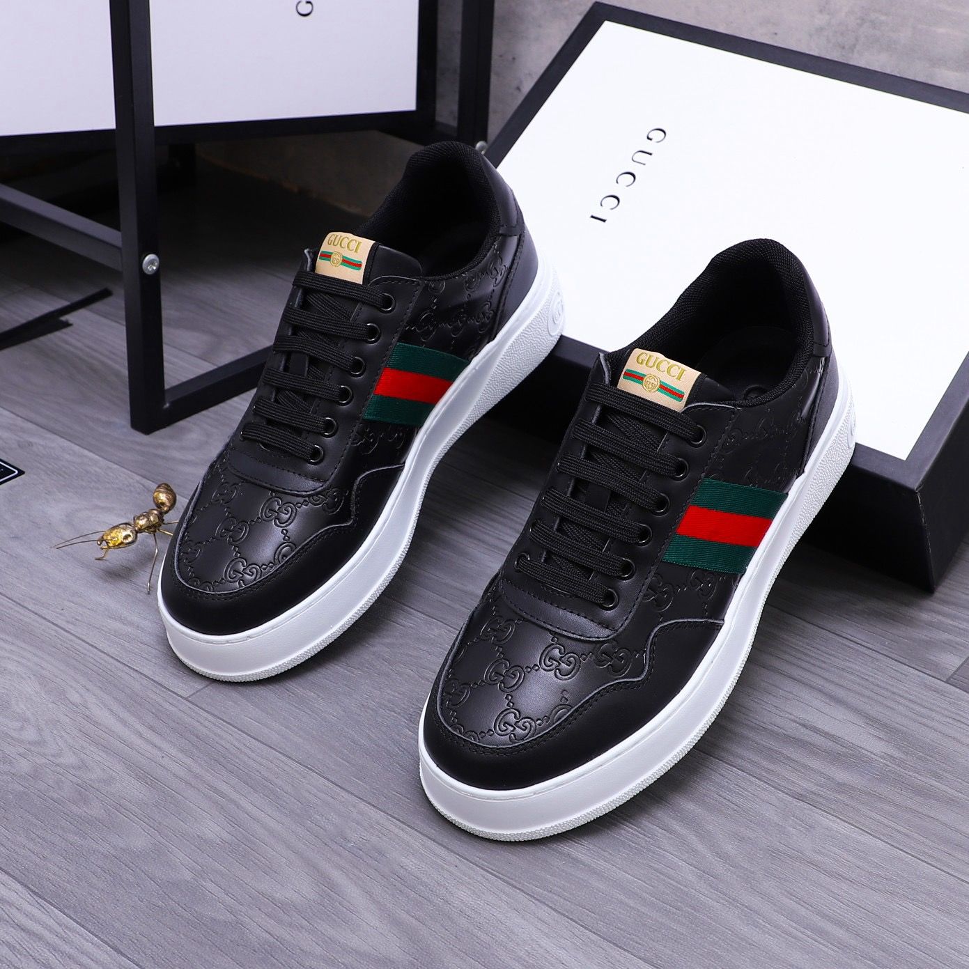 Gucci men shoes GAIB03